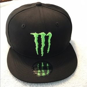 COPY - Monster Energy New Era Hat